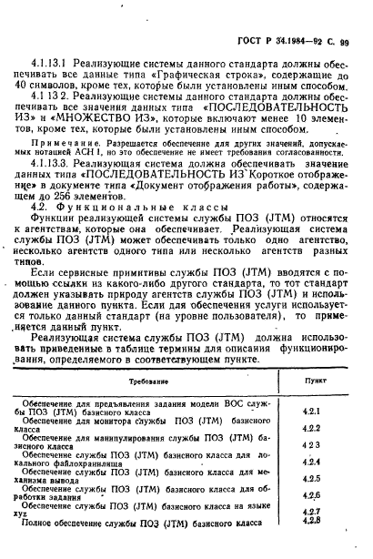 ГОСТ Р 34.1984-92