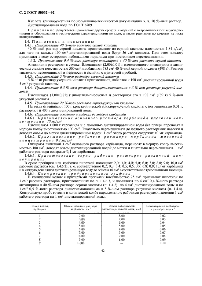 ГОСТ Р 50032-92