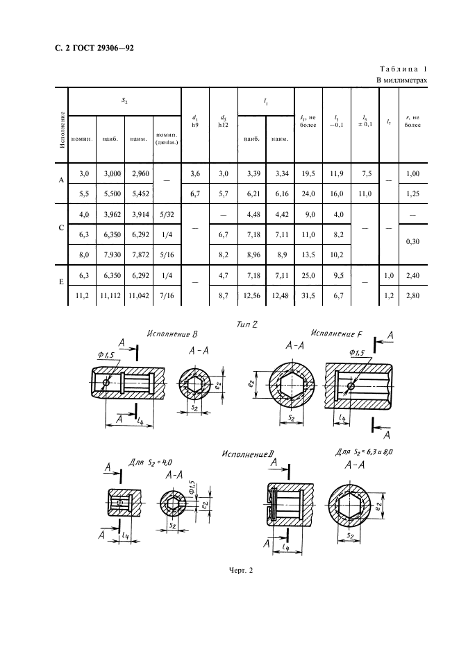 ГОСТ 29306-92