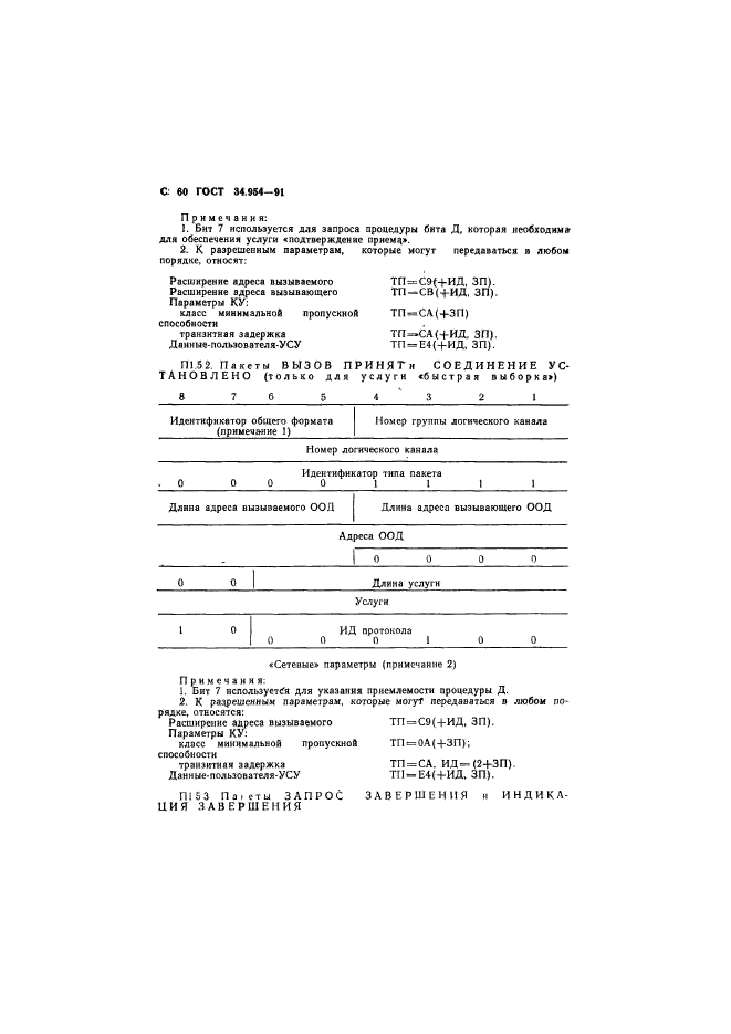 ГОСТ 34.954-91