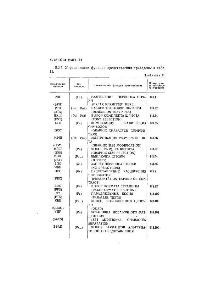 ГОСТ 34.301-91