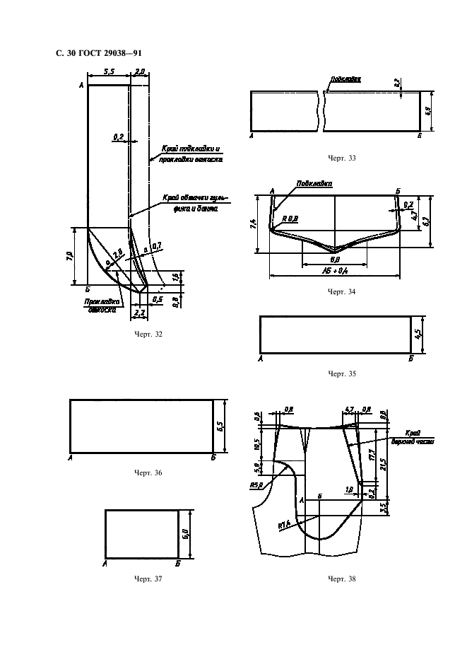 ГОСТ 29038-91