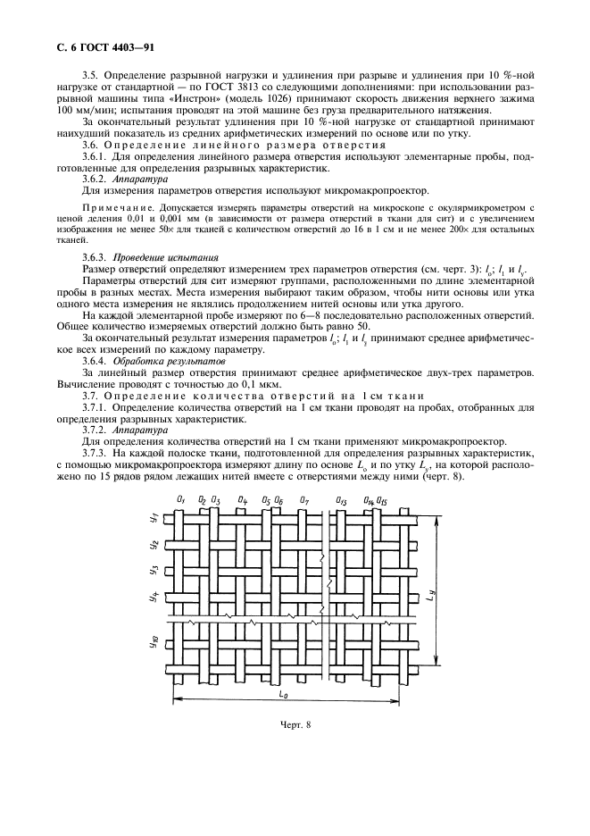 ГОСТ 4403-91