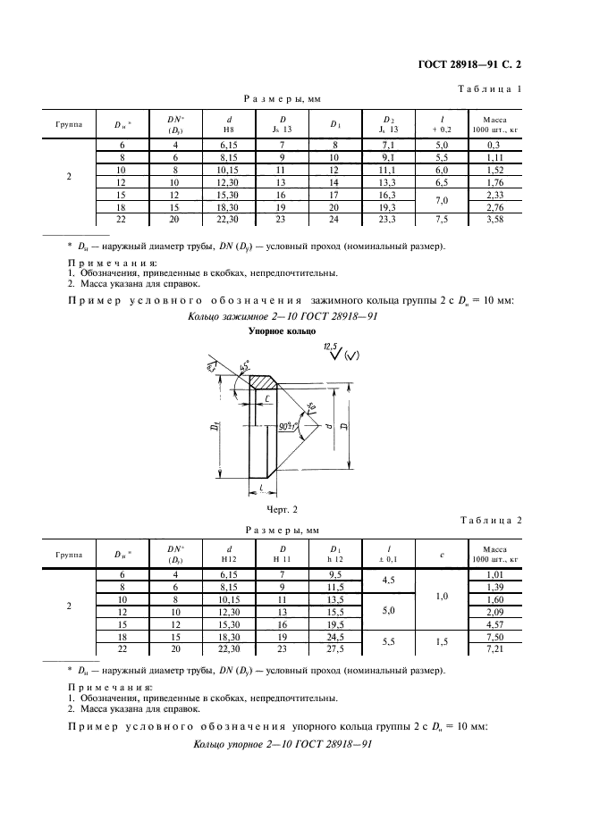 ГОСТ 28918-91