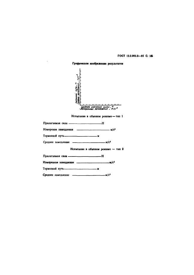 ГОСТ 12.2.002.3-91