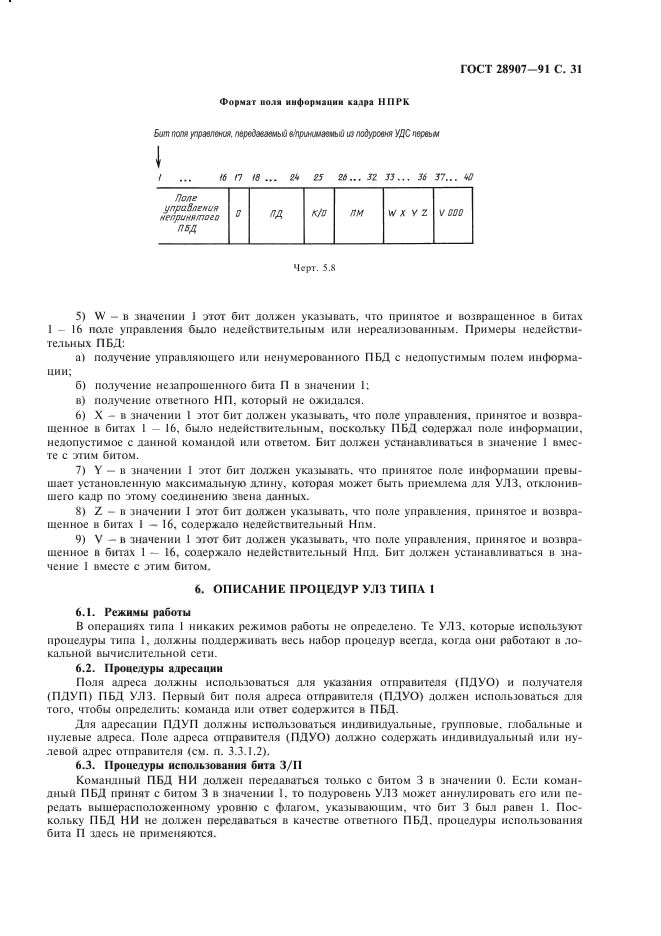 ГОСТ 28907-91