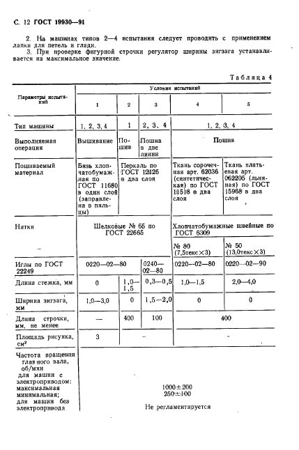 ГОСТ 19930-91