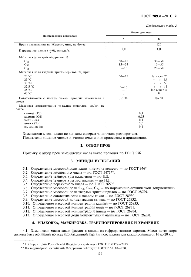 ГОСТ 28931-91