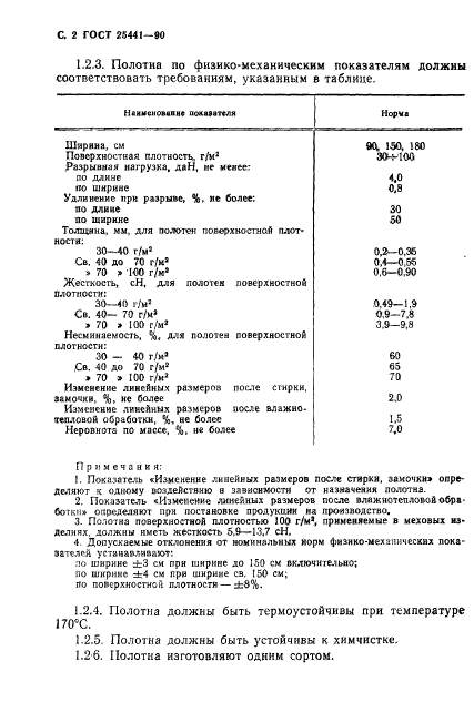 ГОСТ 25441-90