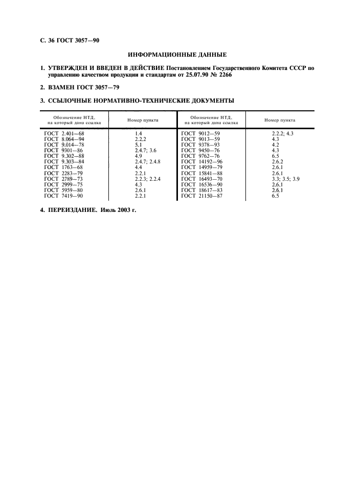 ГОСТ 3057-90