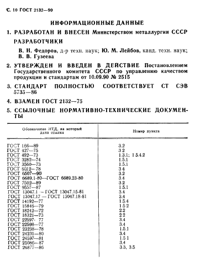 ГОСТ 2132-90