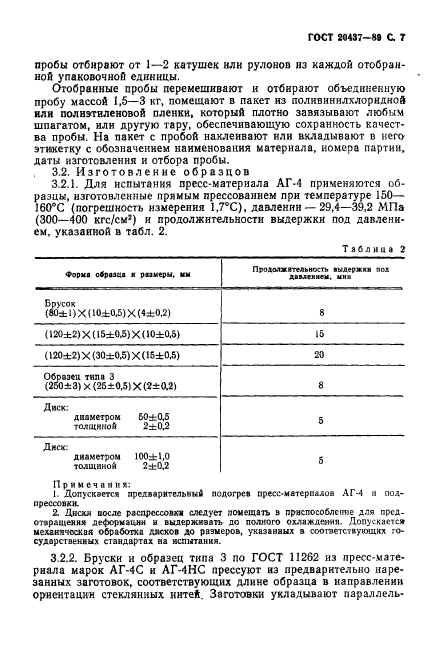 ГОСТ 20437-89