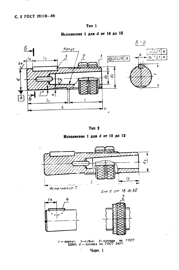 ГОСТ 28119-89