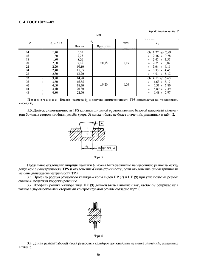 ГОСТ 10071-89