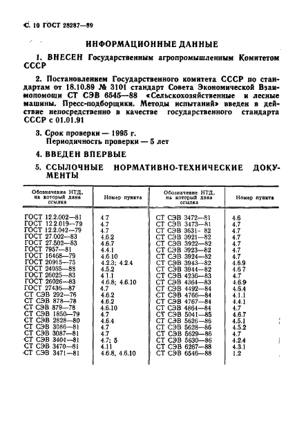 ГОСТ 28287-89