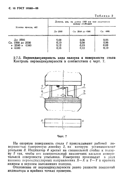 ГОСТ 10560-88