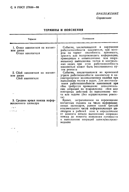 ГОСТ 27830-88