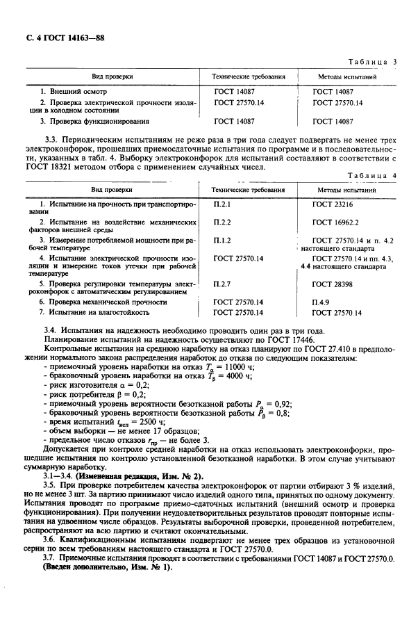 ГОСТ 14163-88