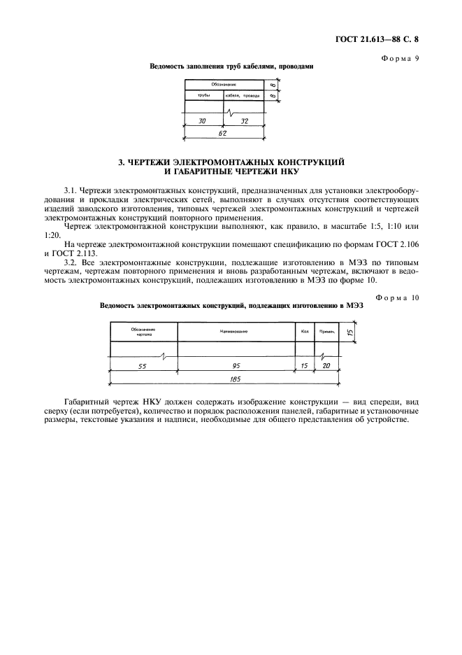 ГОСТ 21.613-88