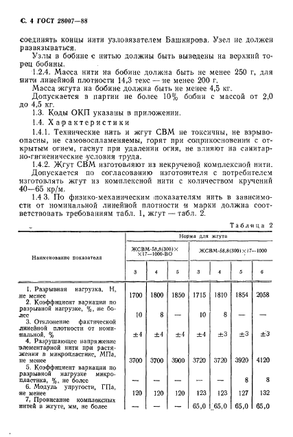 ГОСТ 28007-88