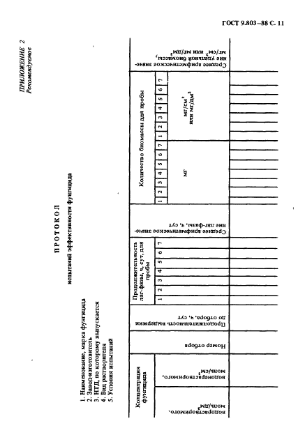 ГОСТ 9.803-88