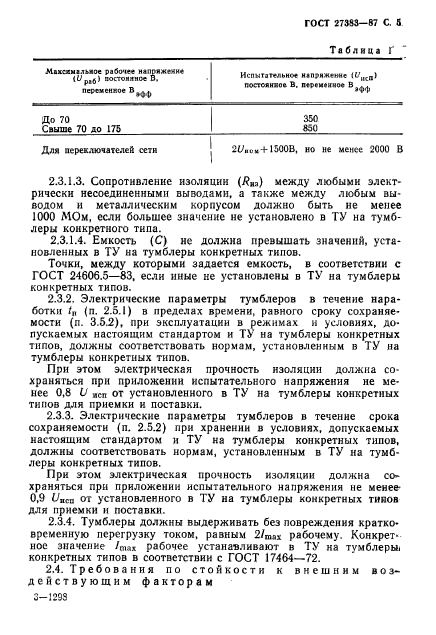 ГОСТ 27383-87