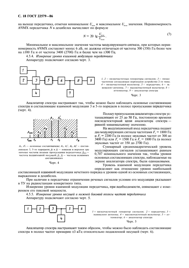 ГОСТ 22579-86