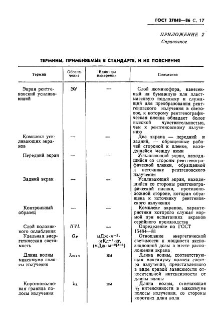 ГОСТ 27048-86