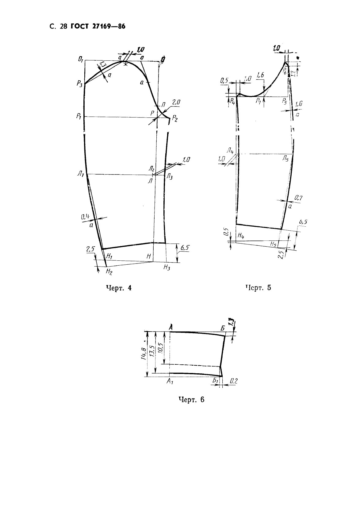 ГОСТ 27169-86