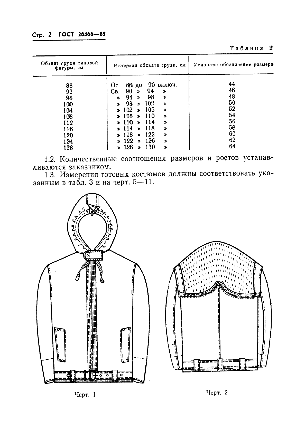 ГОСТ 26466-85