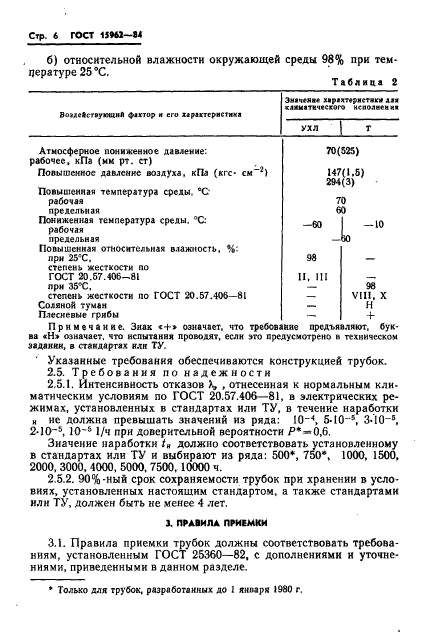 ГОСТ 15962-84