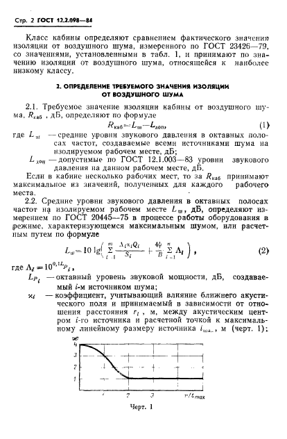 ГОСТ 12.2.098-84