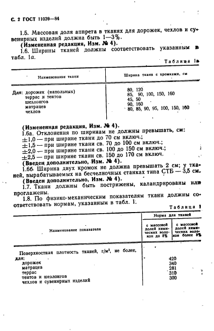 ГОСТ 11039-84