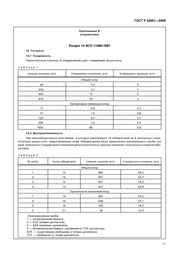 ГОСТ Р 52661-2006