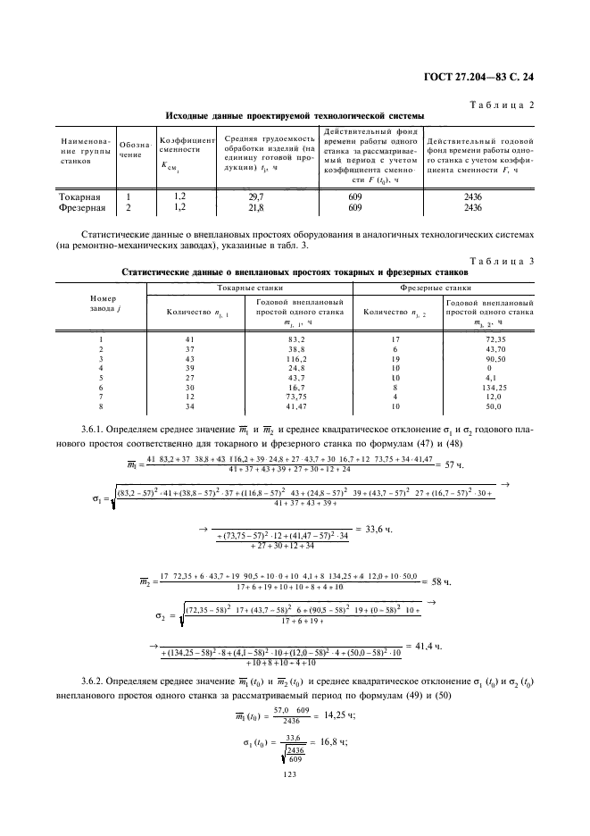 ГОСТ 27.204-83