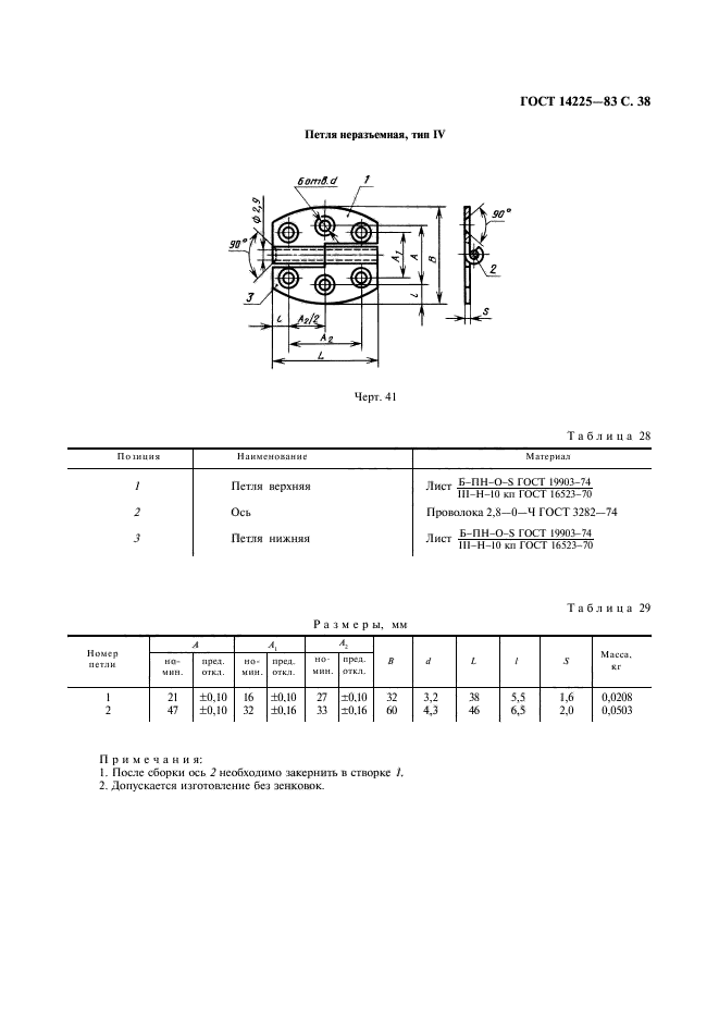 ГОСТ 14225-83