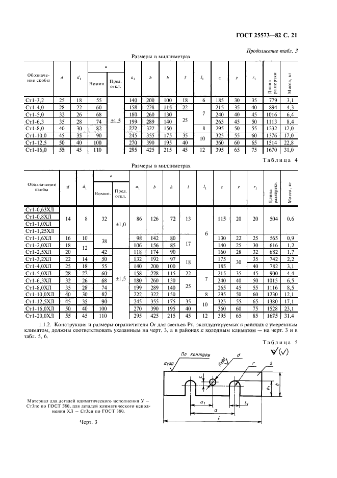 ГОСТ 25573-82