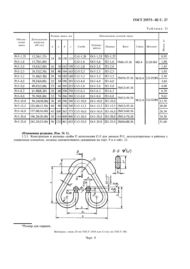 ГОСТ 25573-82