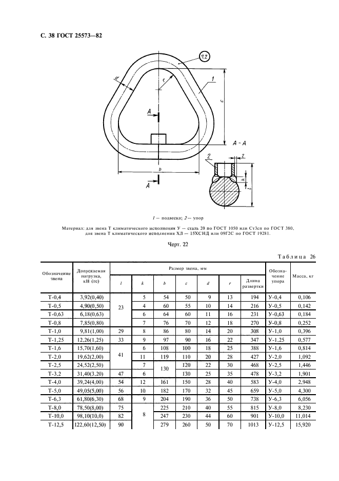 ГОСТ 25573-82