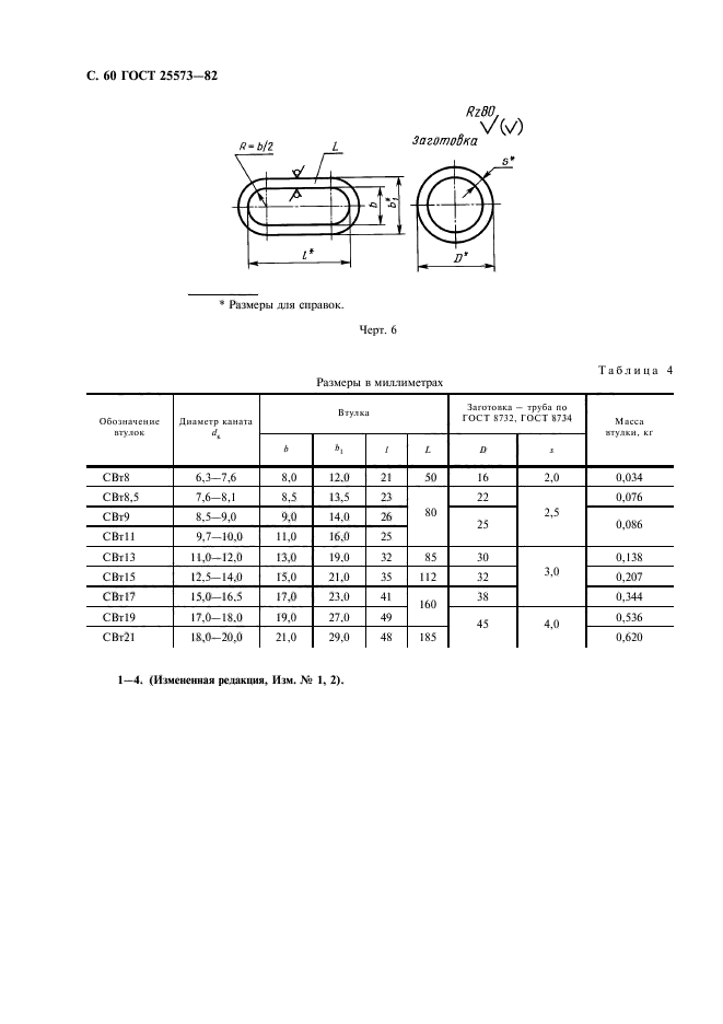 ГОСТ 25573-82