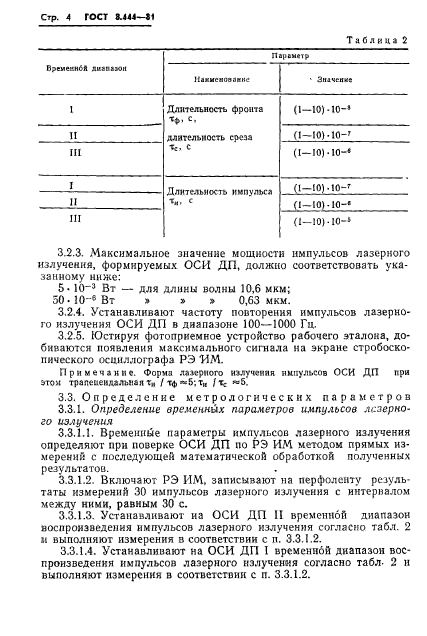 ГОСТ 8.444-81