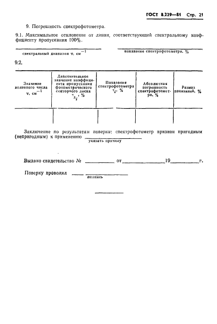 ГОСТ 8.229-81