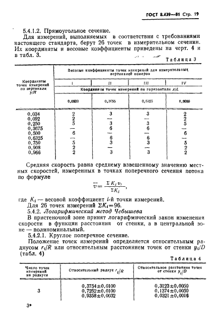 ГОСТ 8.439-81