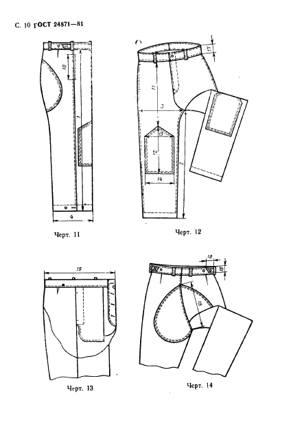 ГОСТ 24871-81