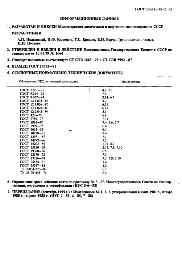 ГОСТ 14333-79