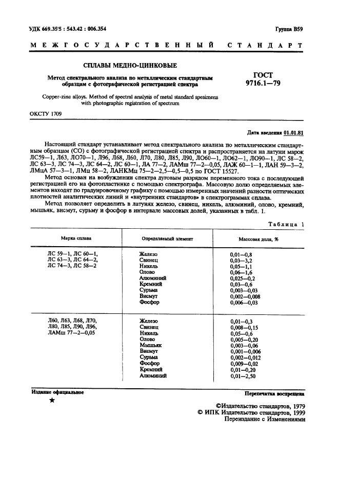 ГОСТ 9716.1-79