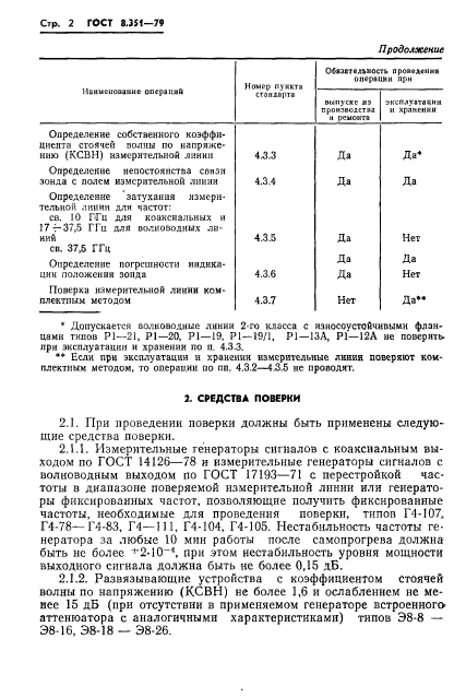 ГОСТ 8.351-79