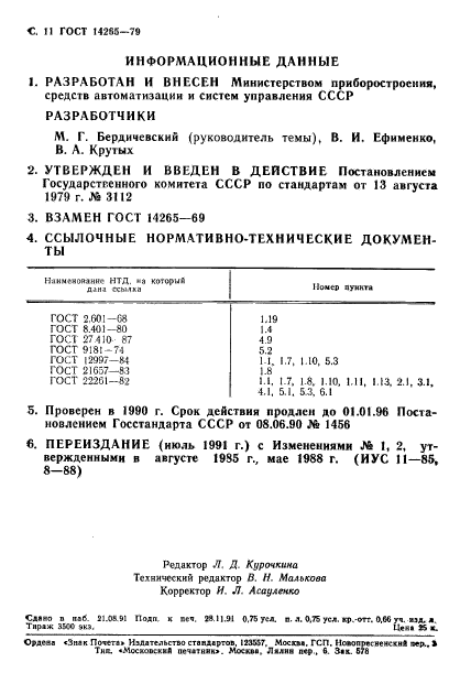 ГОСТ 14265-79