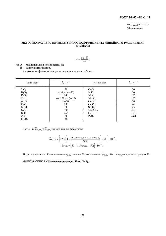 ГОСТ 24405-80