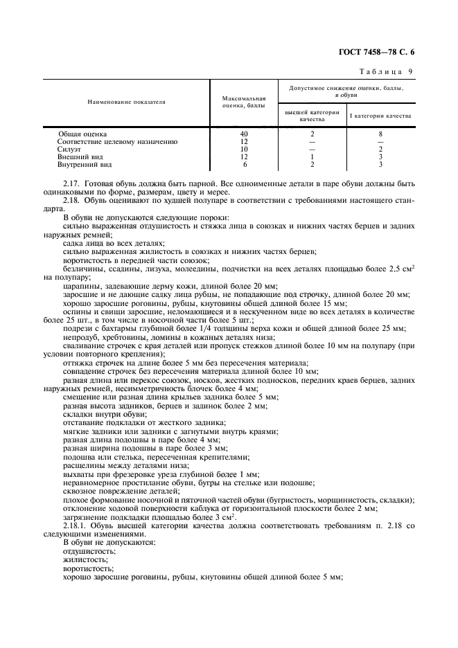 ГОСТ 7458-78